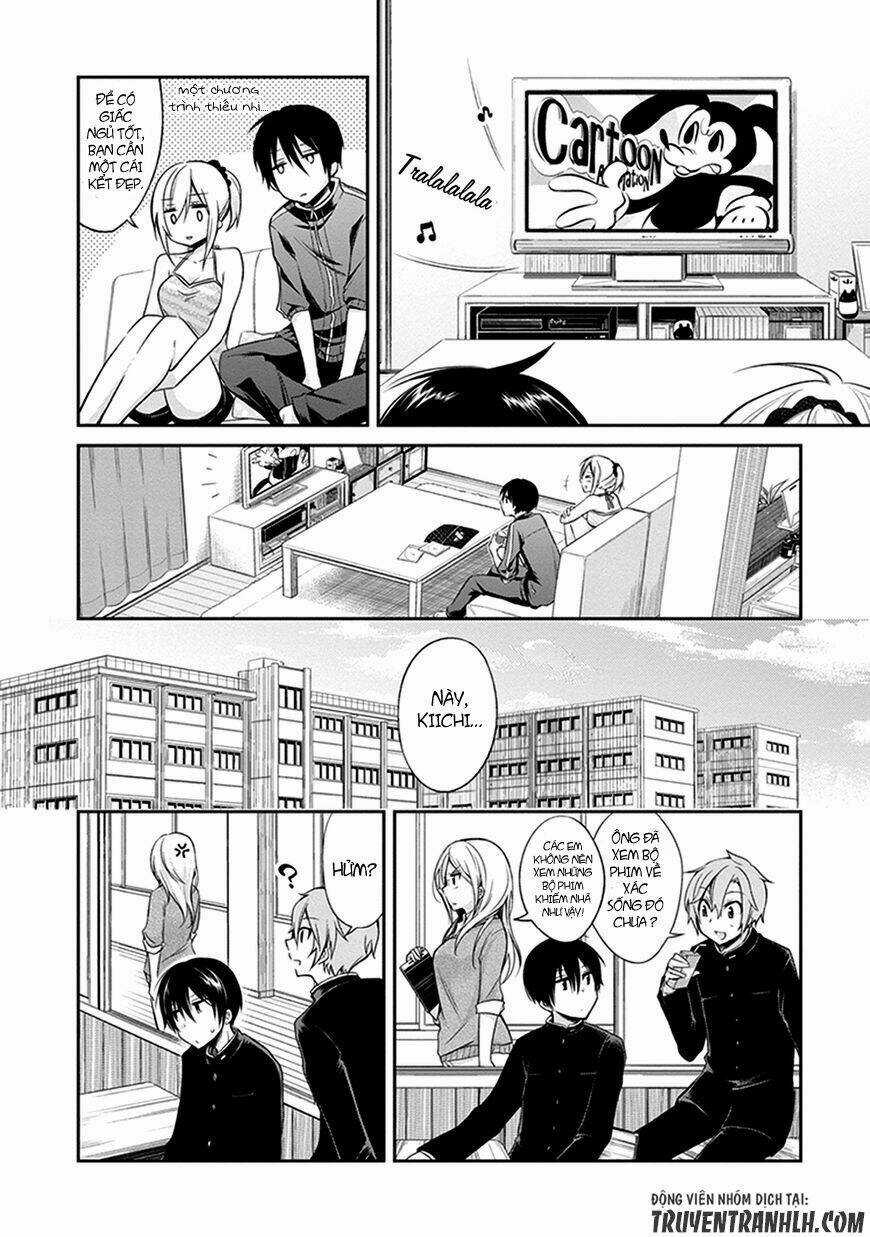 Koi To Untatane - Chapter 2 - Trang 15
