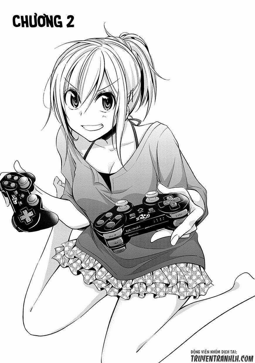 Koi To Untatane - Chapter 2 - Trang 4