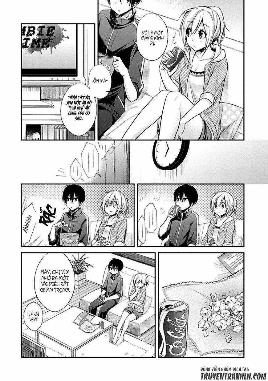 Koi To Untatane - Chapter 2 - Trang 6