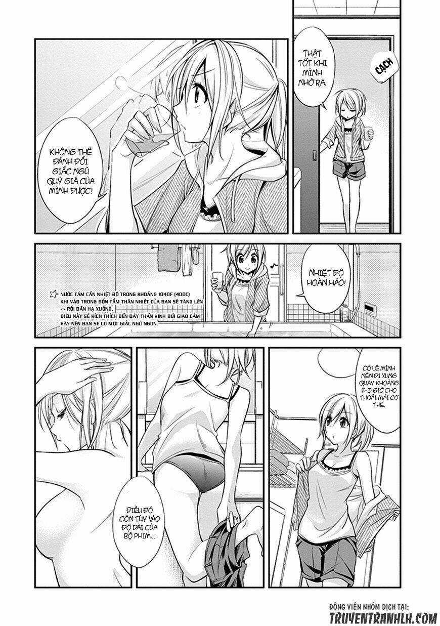 Koi To Untatane - Chapter 2 - Trang 8