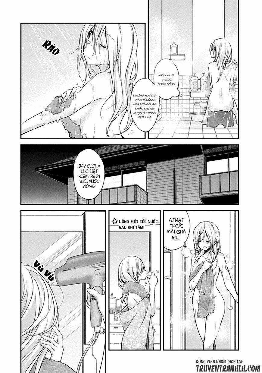 Koi To Untatane - Chapter 2 - Trang 10