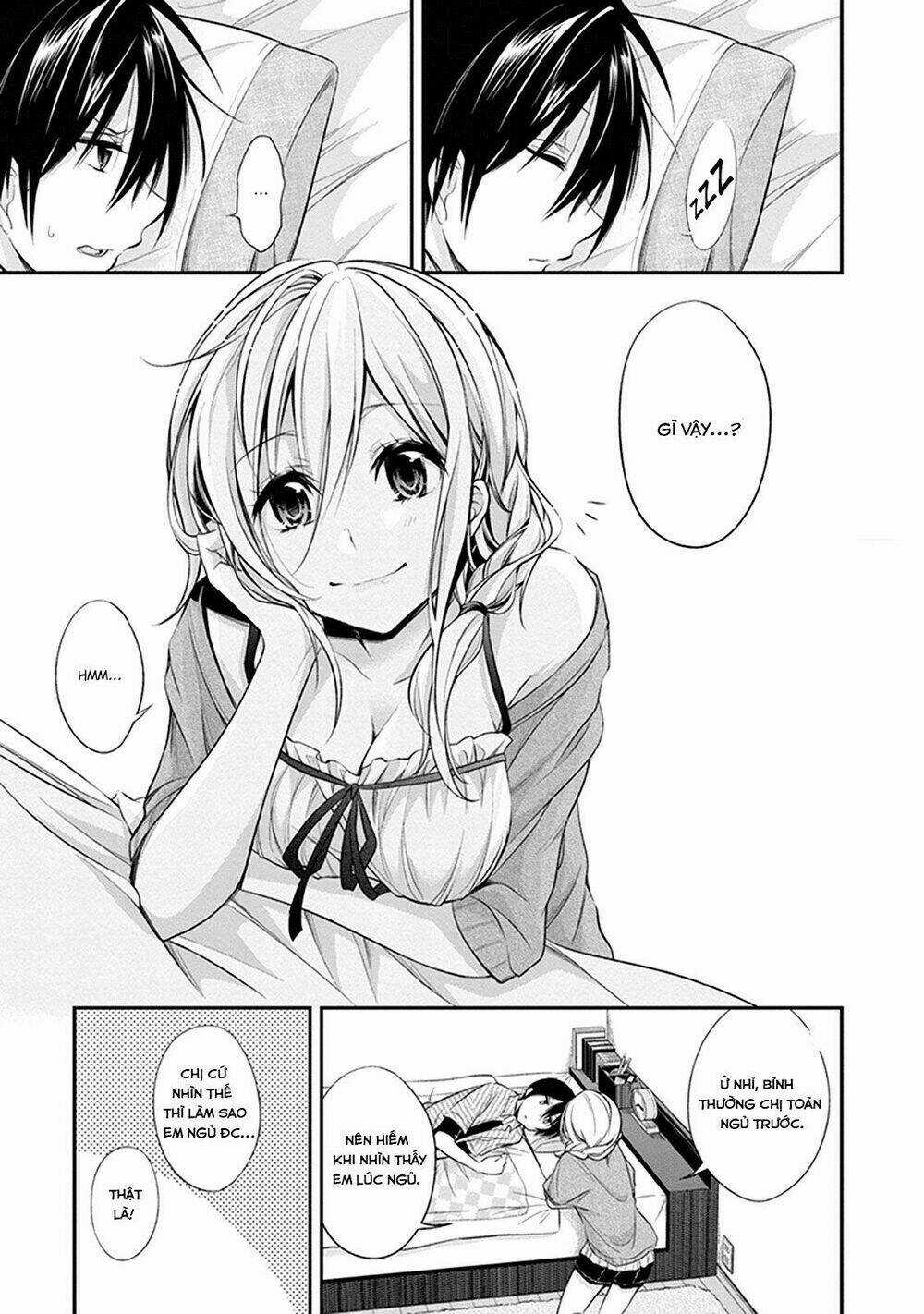 Koi To Untatane - Chapter 3 - Trang 10