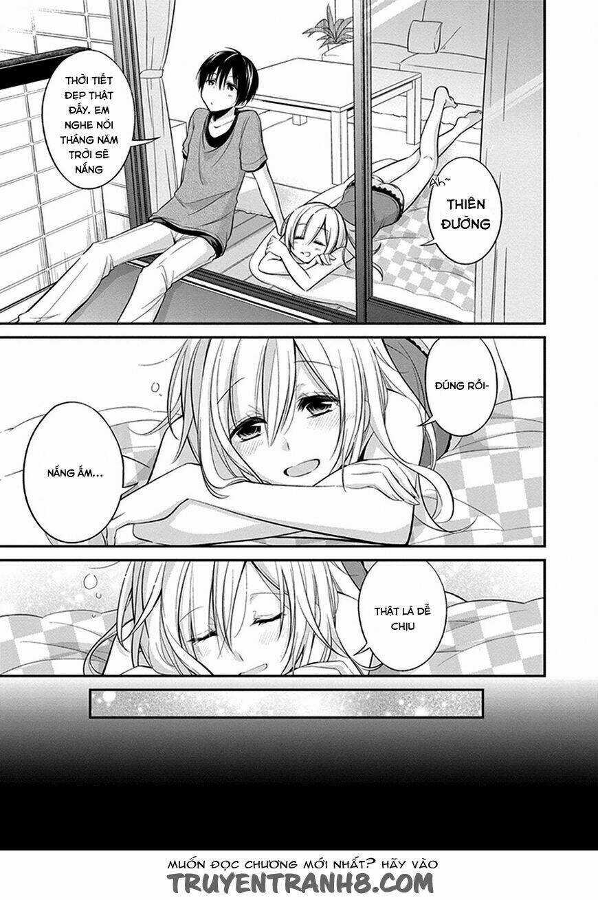 Koi To Untatane - Chapter 5 - Trang 11