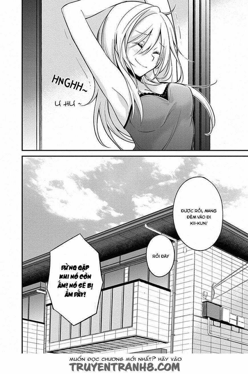Koi To Untatane - Chapter 5 - Trang 16