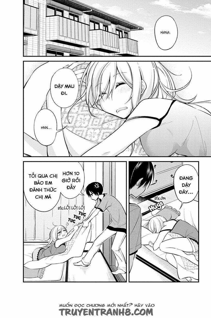 Koi To Untatane - Chapter 5 - Trang 4