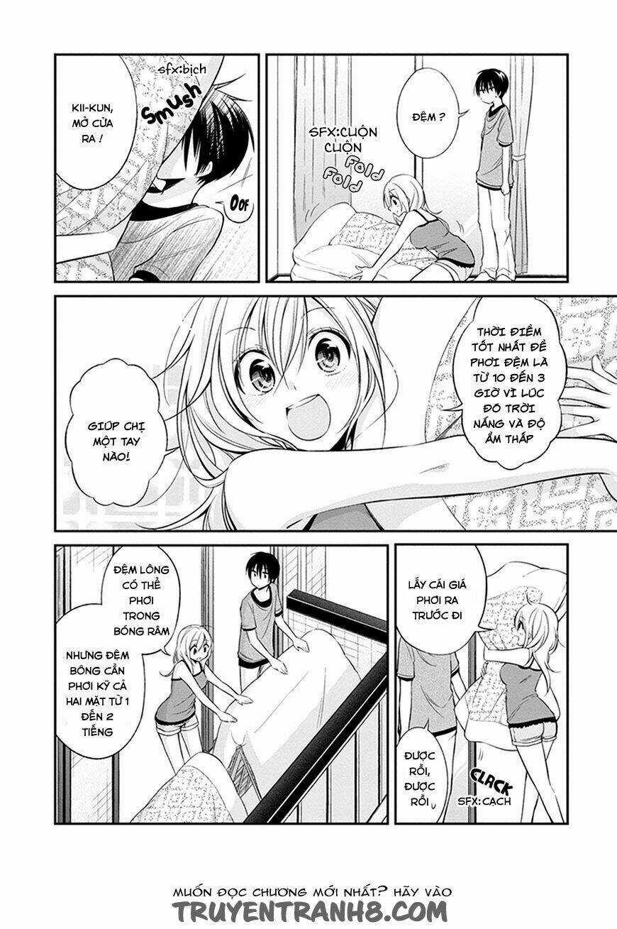 Koi To Untatane - Chapter 5 - Trang 6