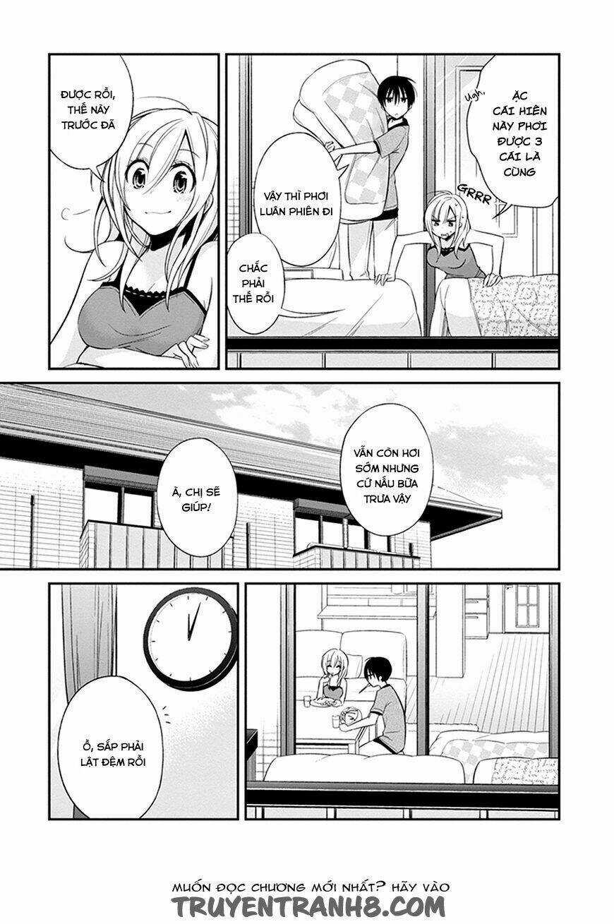 Koi To Untatane - Chapter 5 - Trang 7