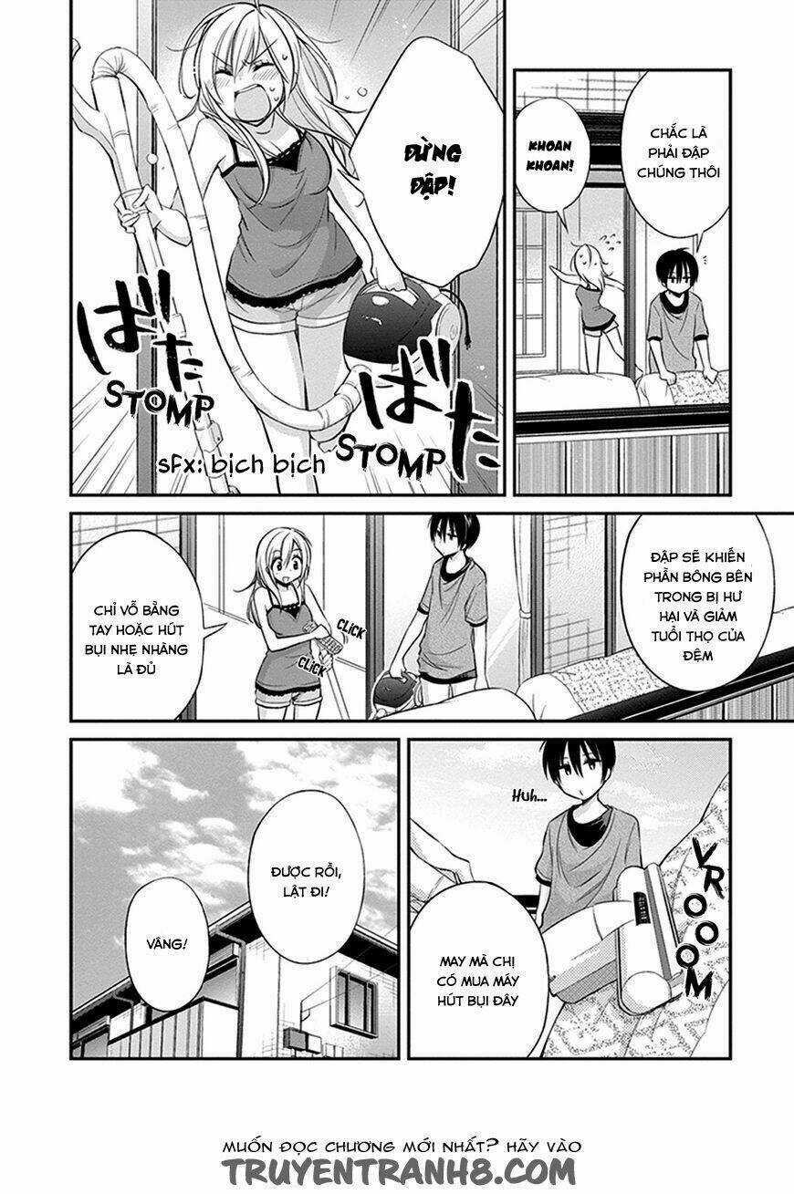 Koi To Untatane - Chapter 5 - Trang 8