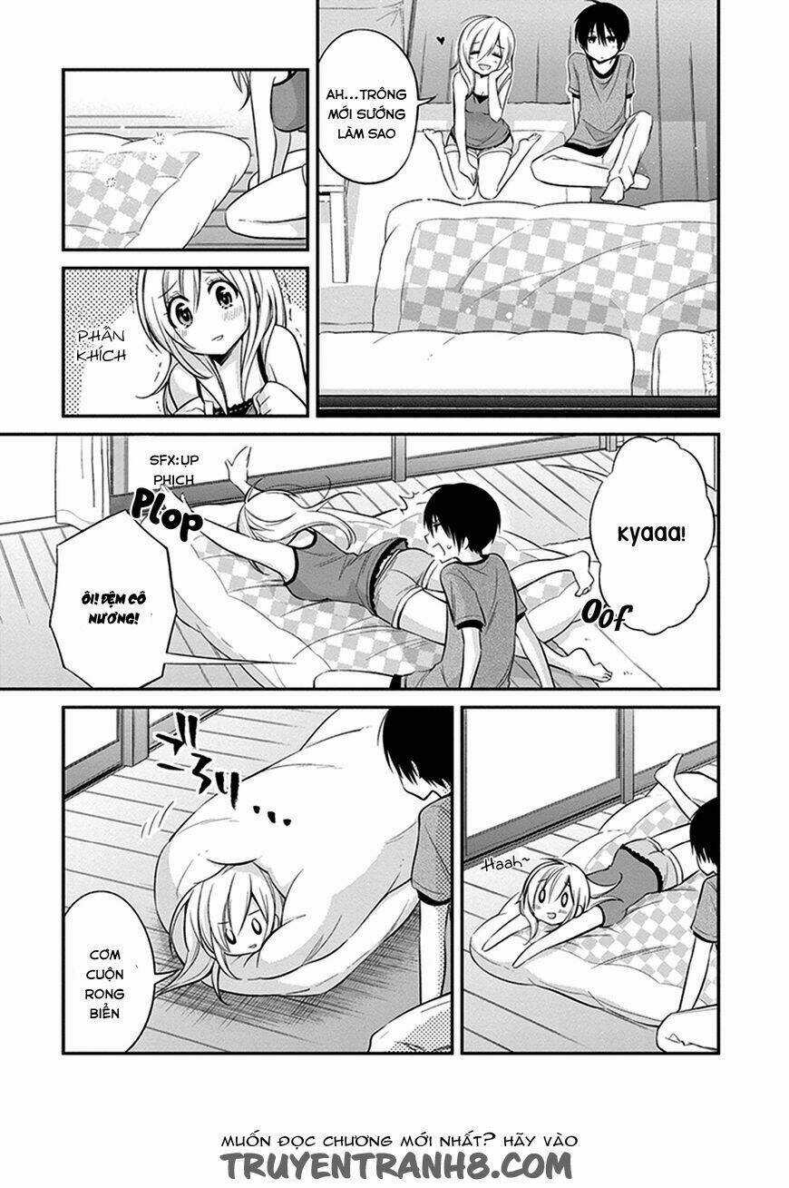 Koi To Untatane - Chapter 5 - Trang 9