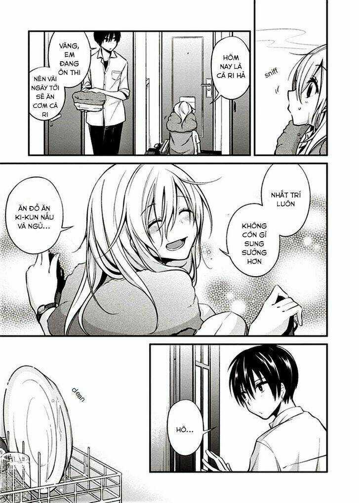 Koi To Untatane - Chapter 6 - Trang 12