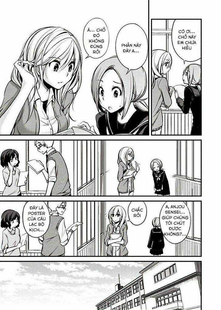 Koi To Untatane - Chapter 6 - Trang 6