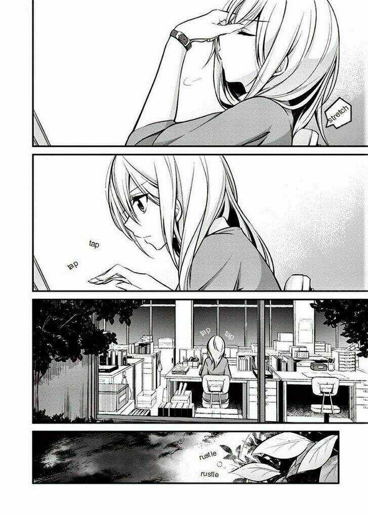 Koi To Untatane - Chapter 6 - Trang 9