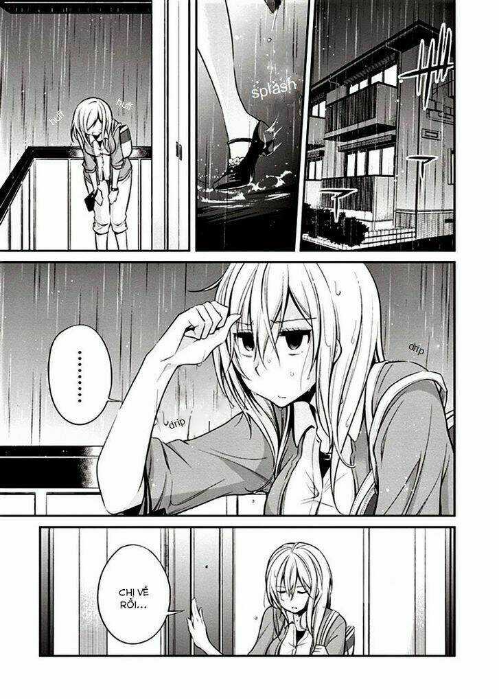 Koi To Untatane - Chapter 6 - Trang 10