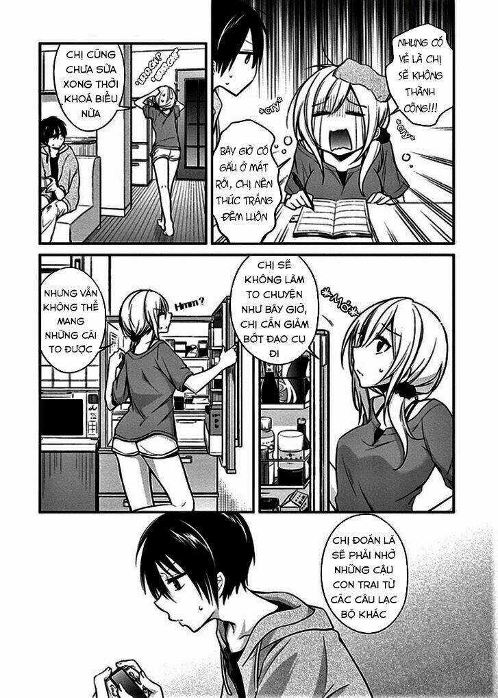 Koi To Untatane - Chapter 7 - Trang 18