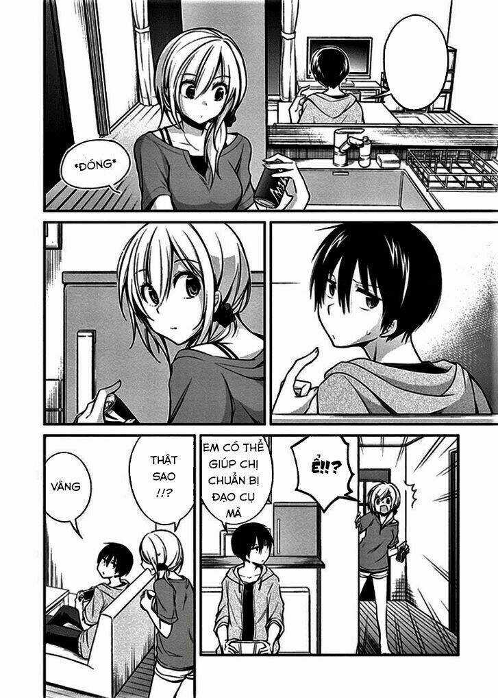 Koi To Untatane - Chapter 7 - Trang 19