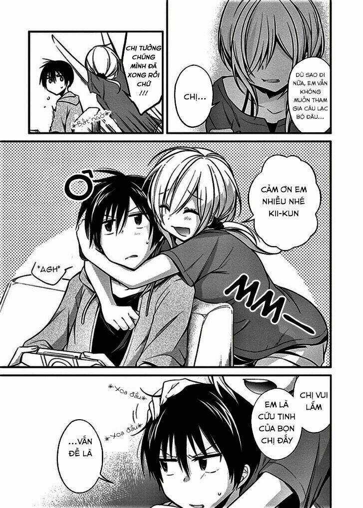 Koi To Untatane - Chapter 7 - Trang 20