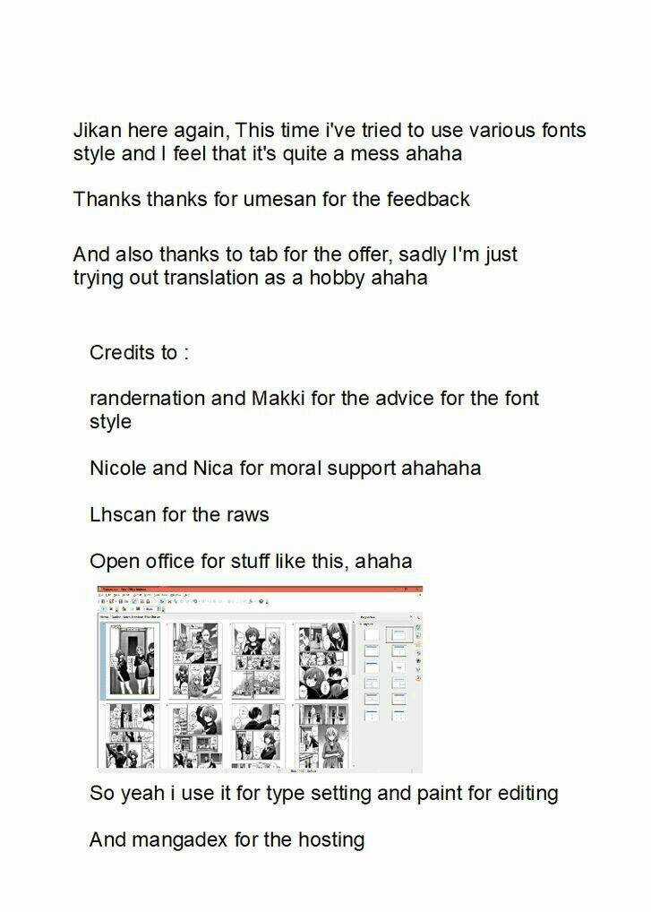 Koi To Untatane - Chapter 7 - Trang 23