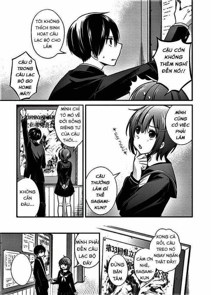Koi To Untatane - Chapter 7 - Trang 10