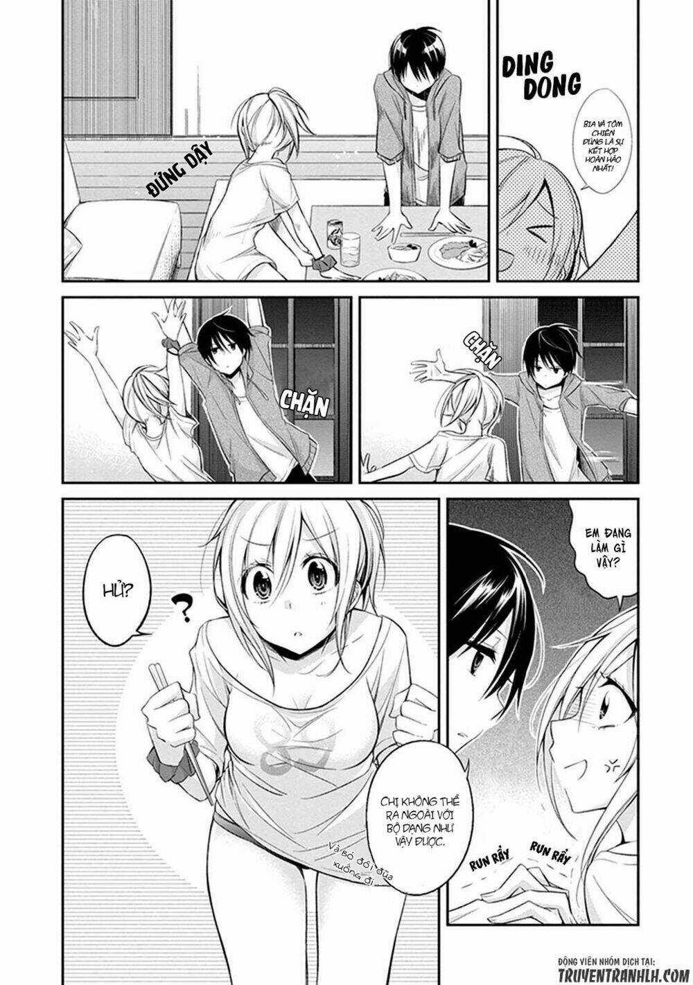 Koi To Utatane - Chapter 1 - Trang 11