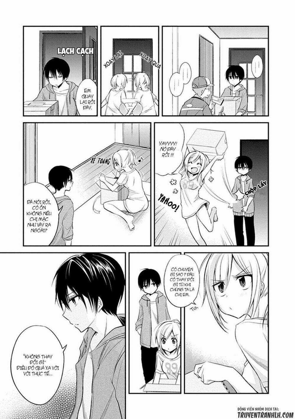 Koi To Utatane - Chapter 1 - Trang 12