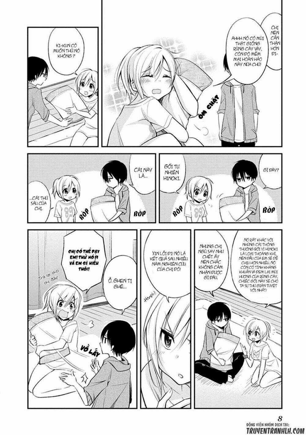 Koi To Utatane - Chapter 1 - Trang 13