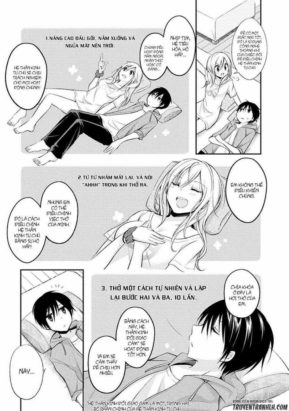 Koi To Utatane - Chapter 1 - Trang 14