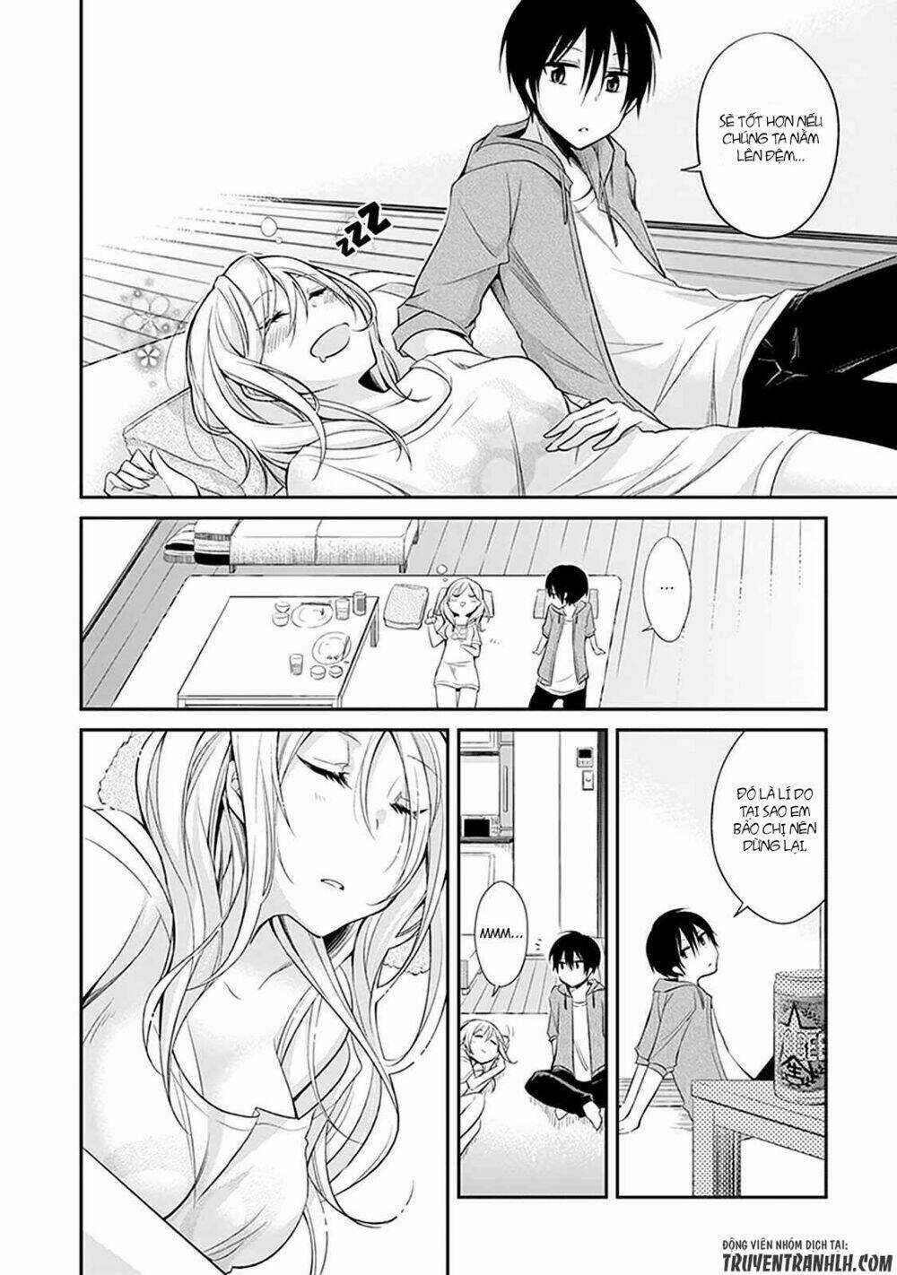 Koi To Utatane - Chapter 1 - Trang 15