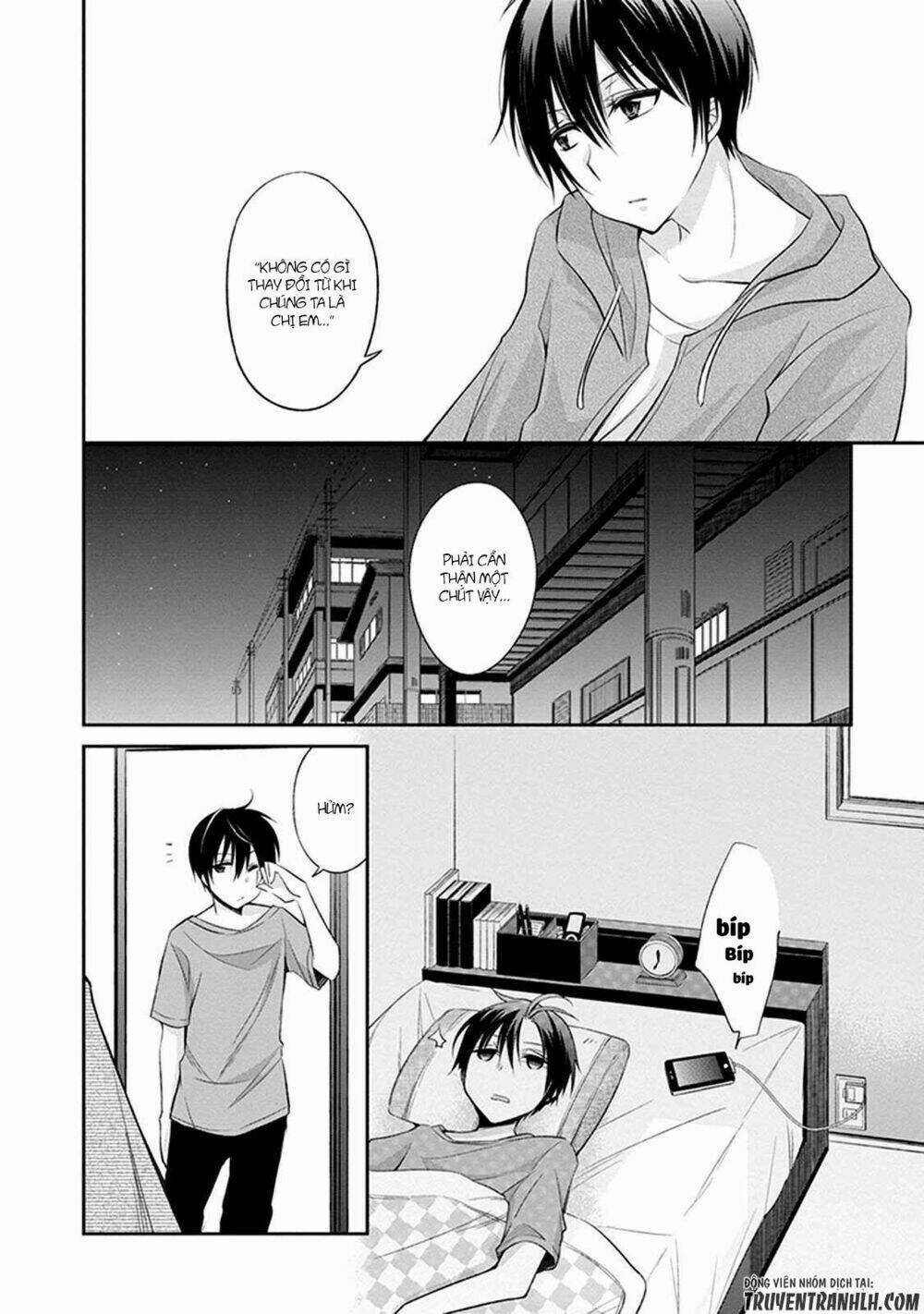 Koi To Utatane - Chapter 1 - Trang 17
