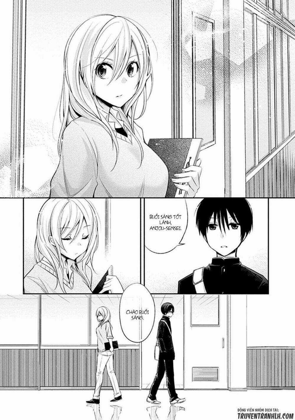 Koi To Utatane - Chapter 1 - Trang 20