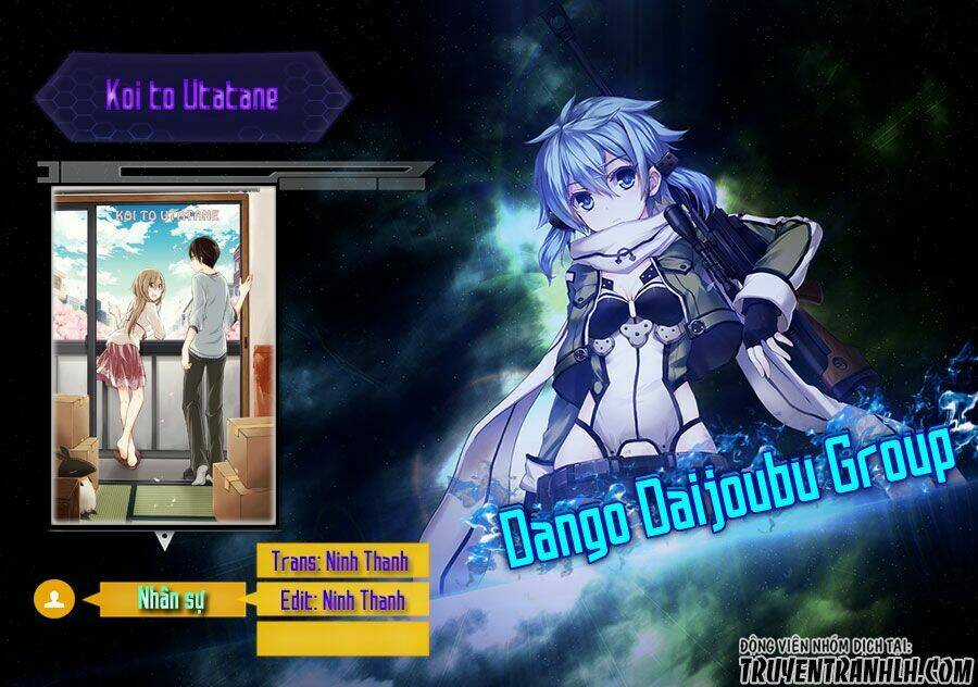 Koi To Utatane - Chapter 1 - Trang 3