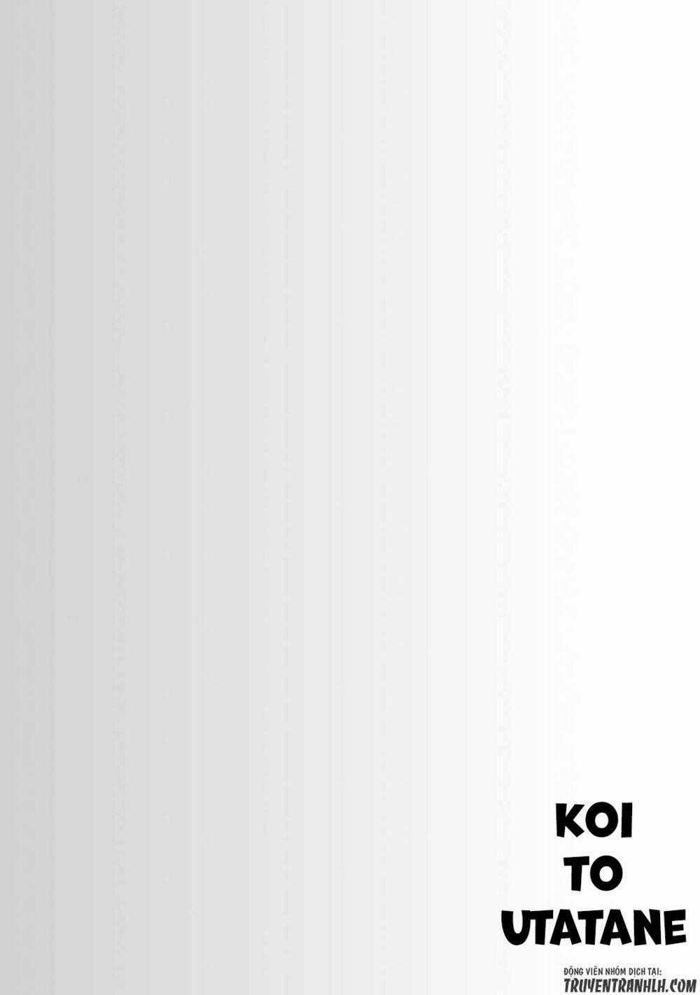 Koi To Utatane - Chapter 1 - Trang 21
