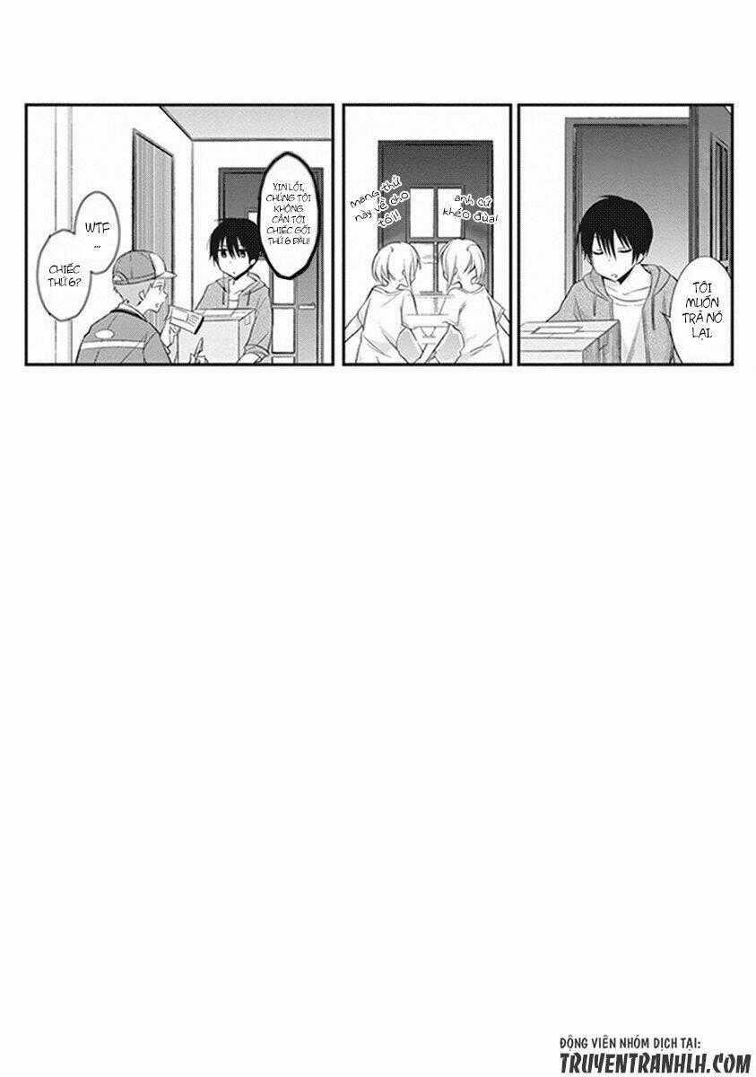 Koi To Utatane - Chapter 1 - Trang 22