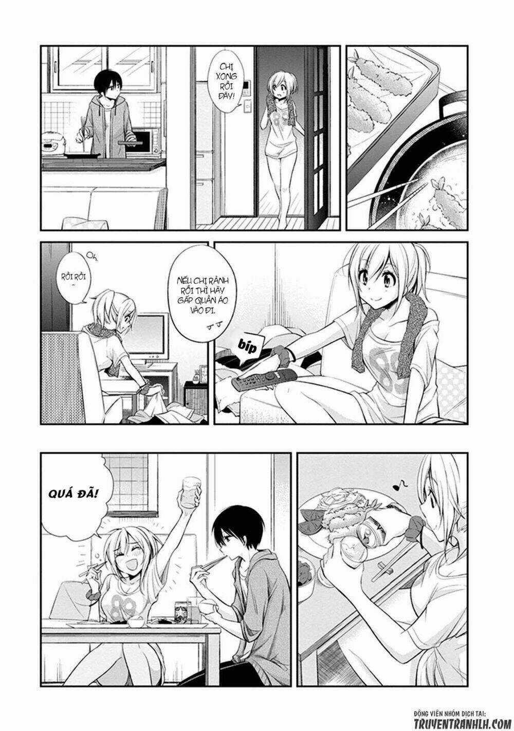 Koi To Utatane - Chapter 1 - Trang 10