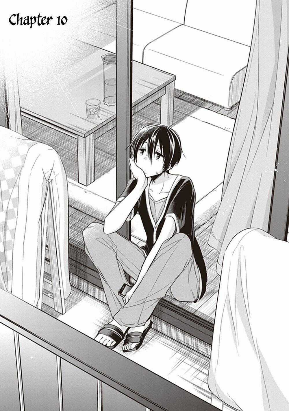 Koi To Utatane - Chapter 10 - Trang 2