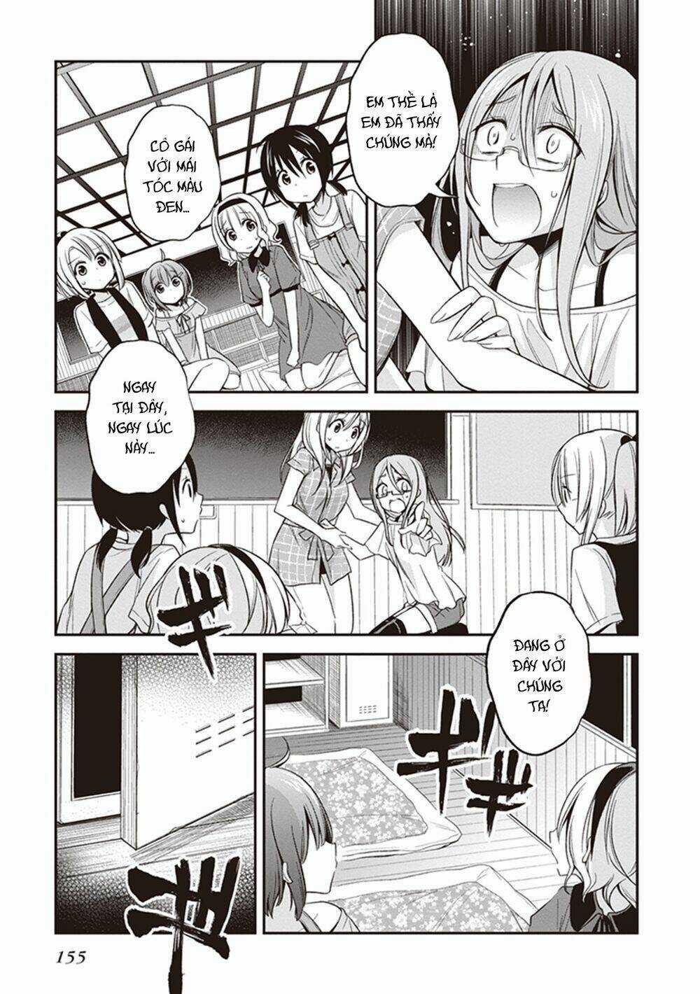 Koi To Utatane - Chapter 10 - Trang 12