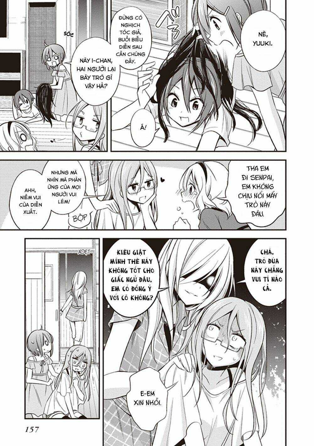 Koi To Utatane - Chapter 10 - Trang 14