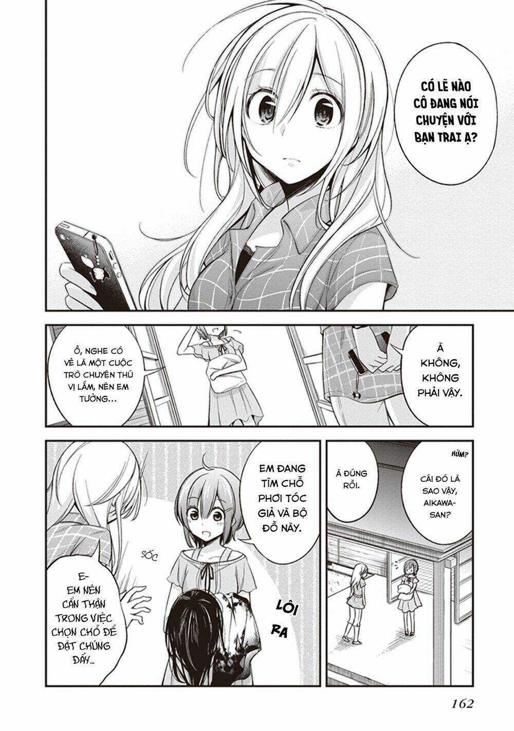 Koi To Utatane - Chapter 10 - Trang 19