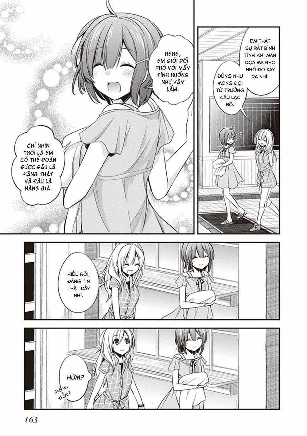 Koi To Utatane - Chapter 10 - Trang 20