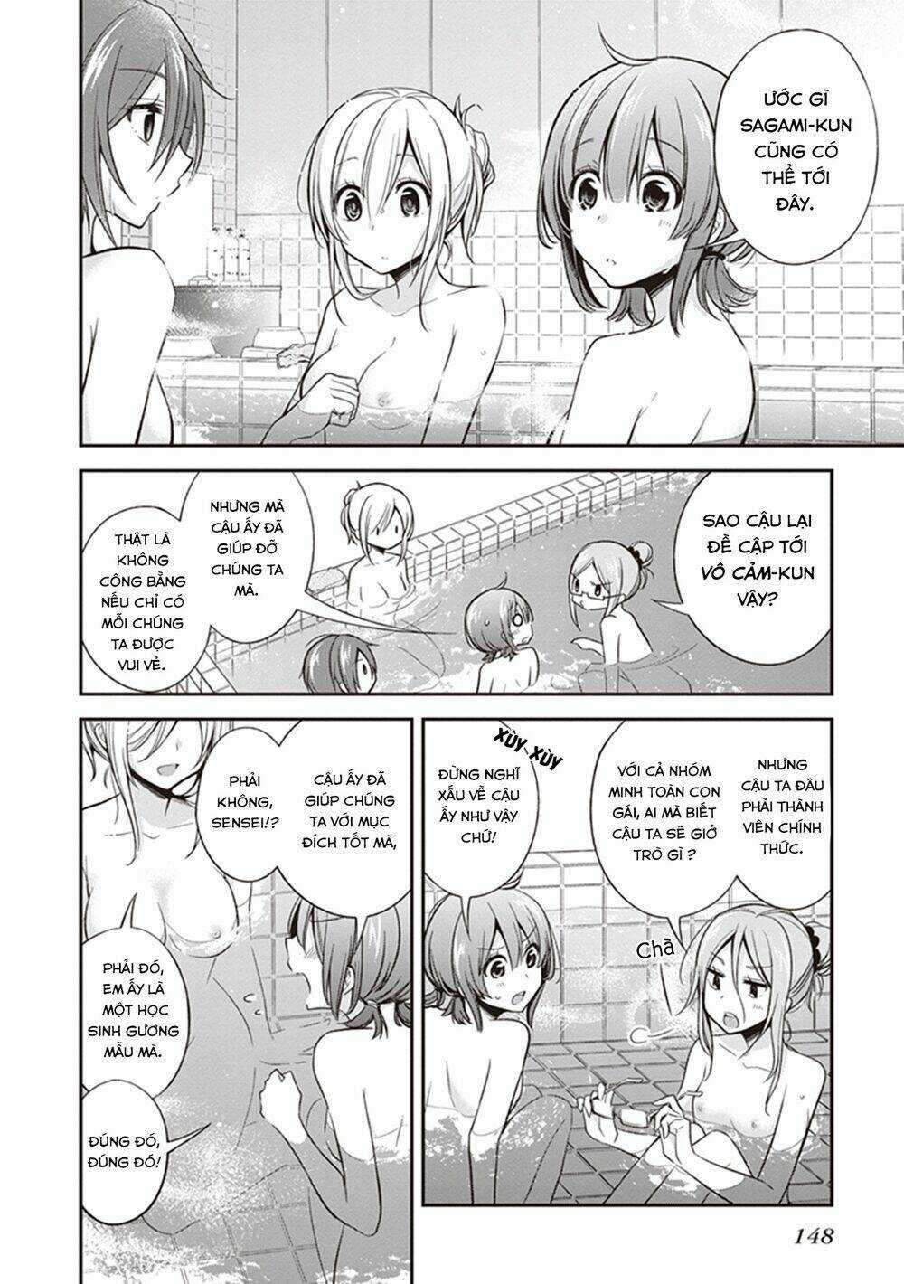 Koi To Utatane - Chapter 10 - Trang 5