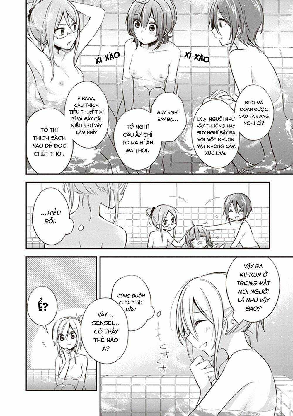 Koi To Utatane - Chapter 10 - Trang 7