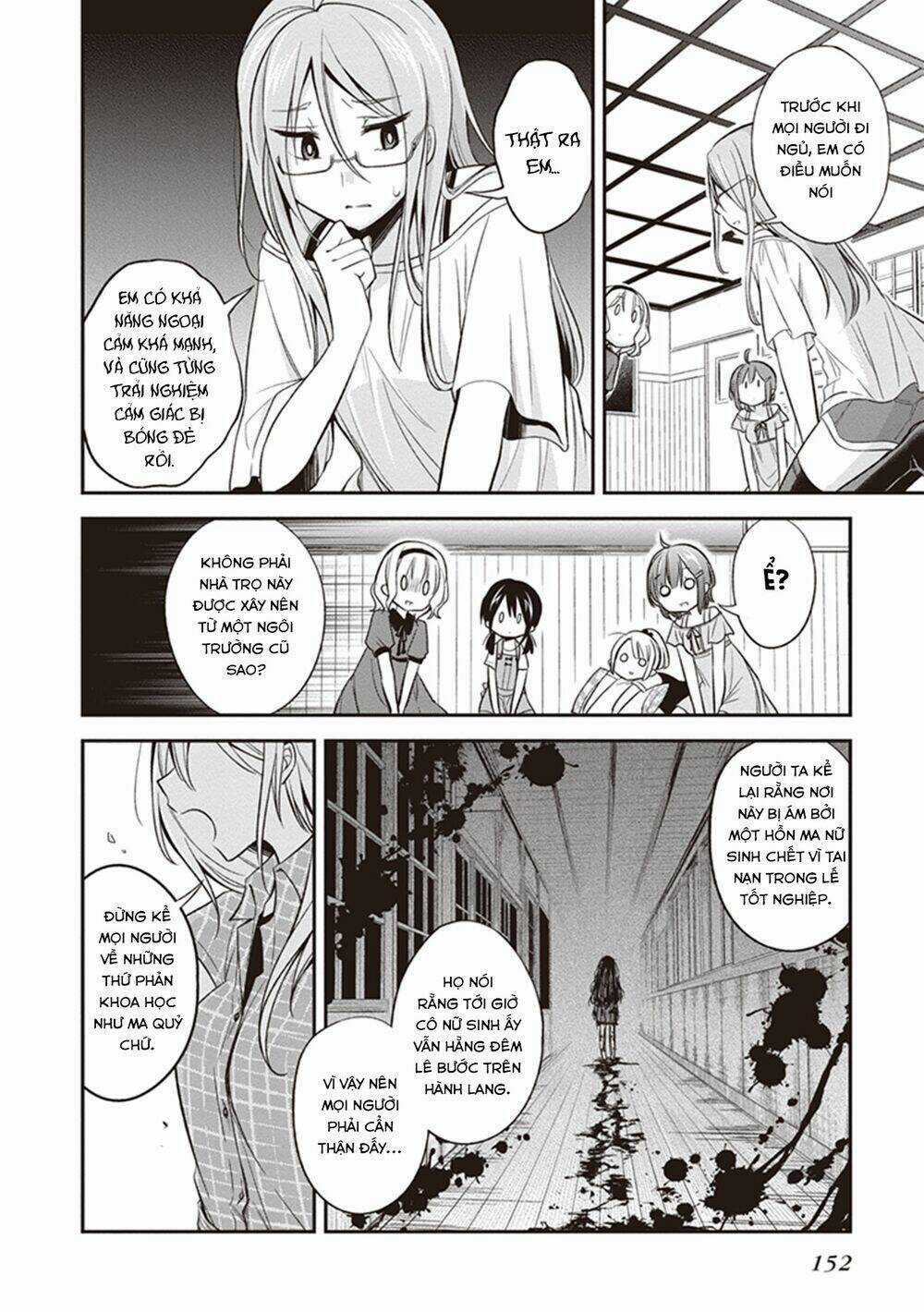 Koi To Utatane - Chapter 10 - Trang 9