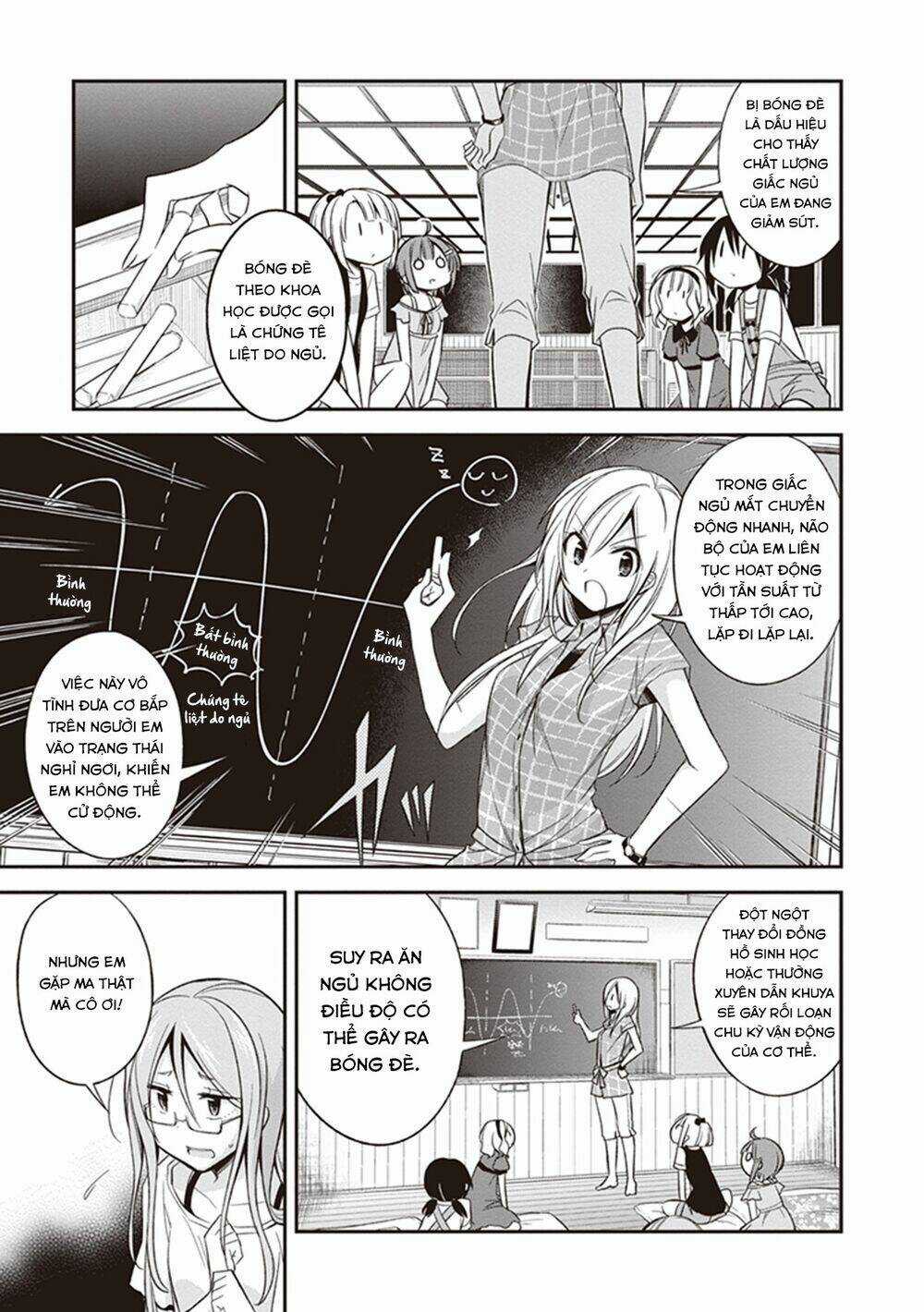 Koi To Utatane - Chapter 10 - Trang 10