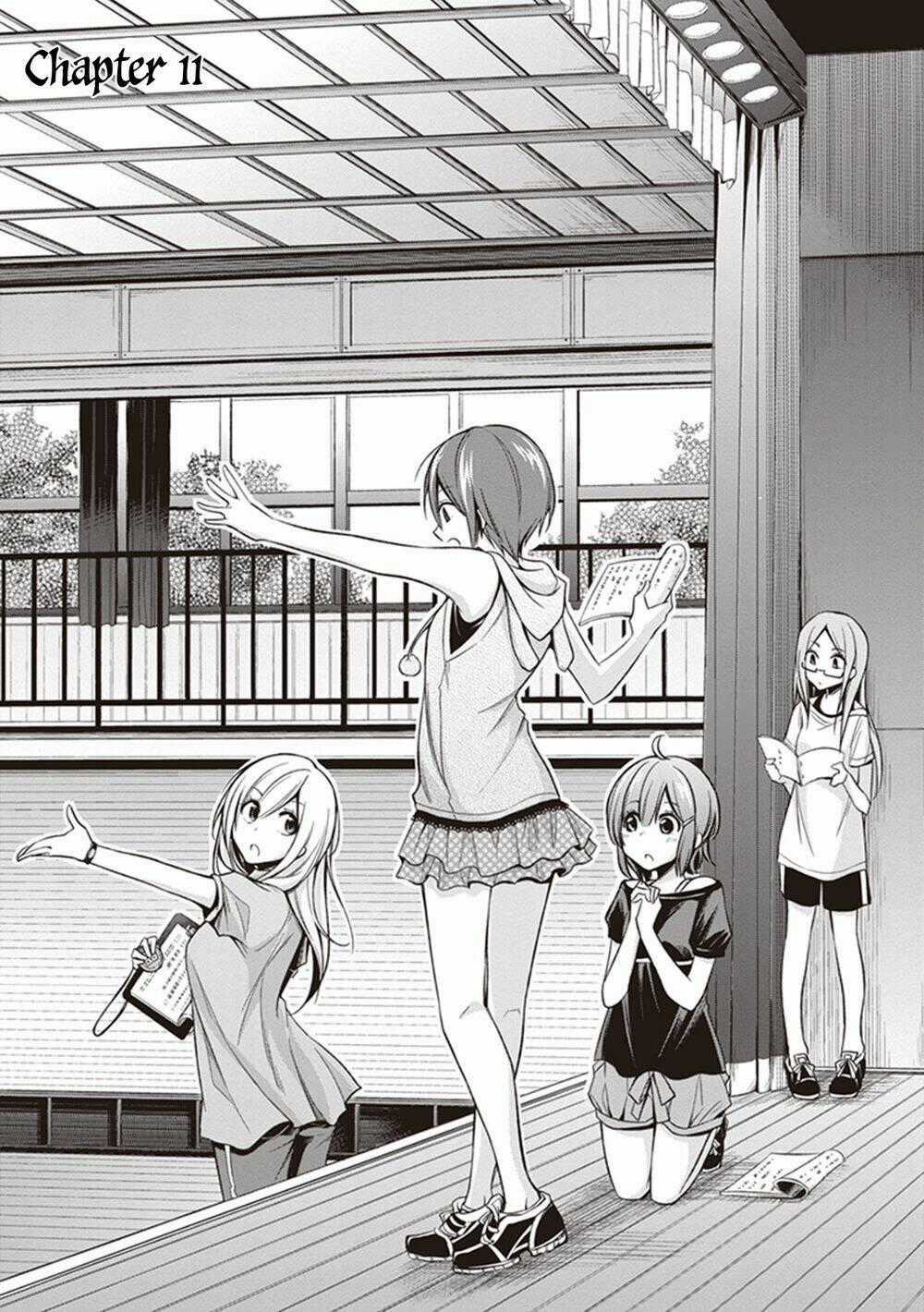 Koi To Utatane - Chapter 11 - Trang 2