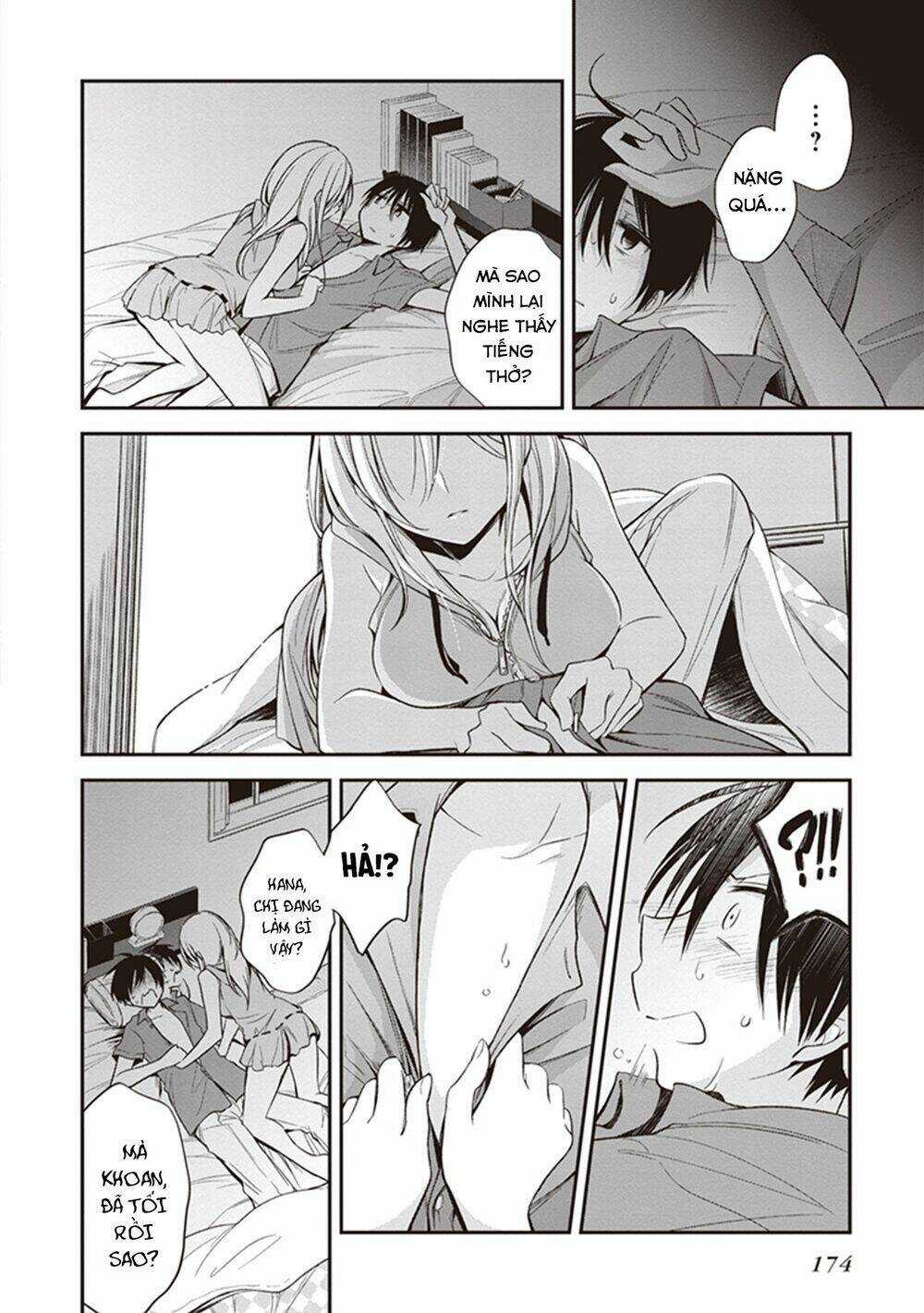 Koi To Utatane - Chapter 11 - Trang 11