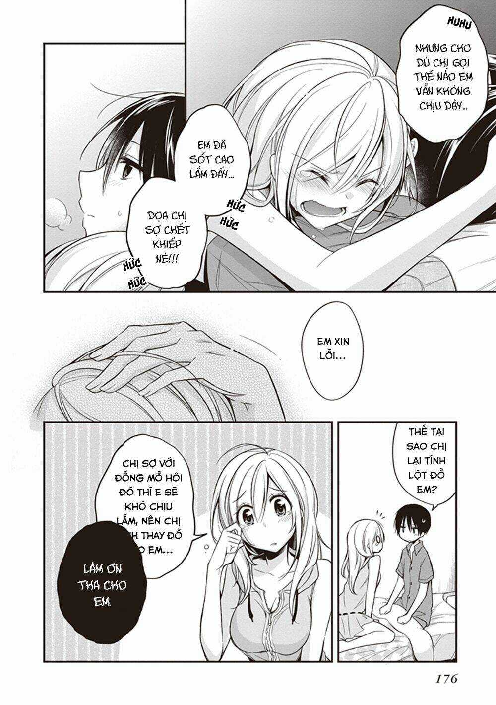 Koi To Utatane - Chapter 11 - Trang 13