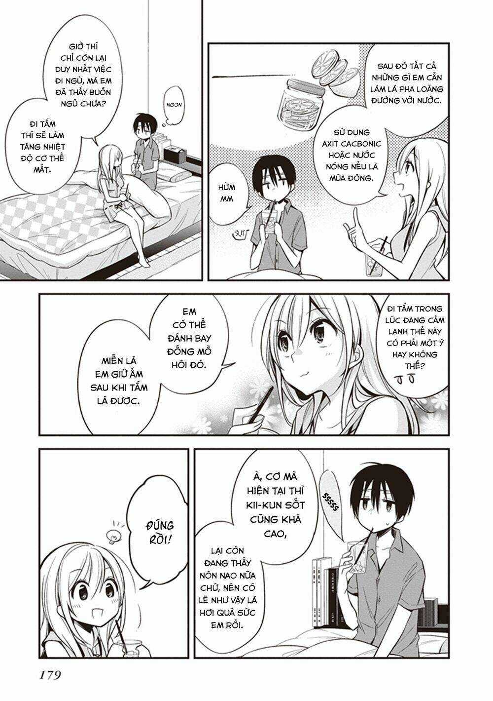 Koi To Utatane - Chapter 11 - Trang 16