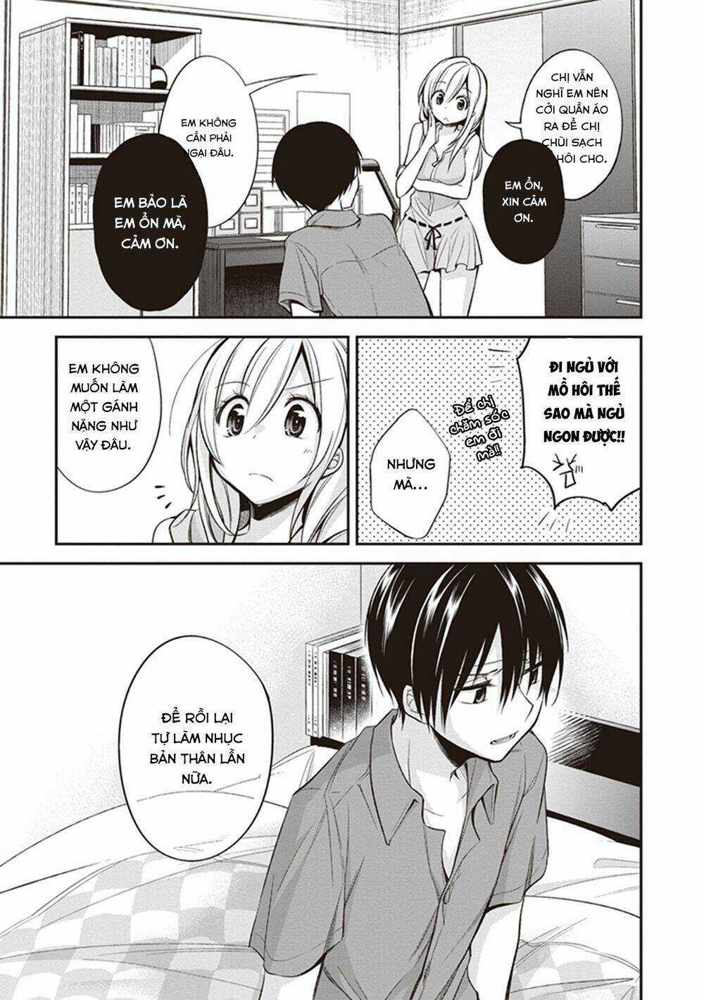 Koi To Utatane - Chapter 11 - Trang 18