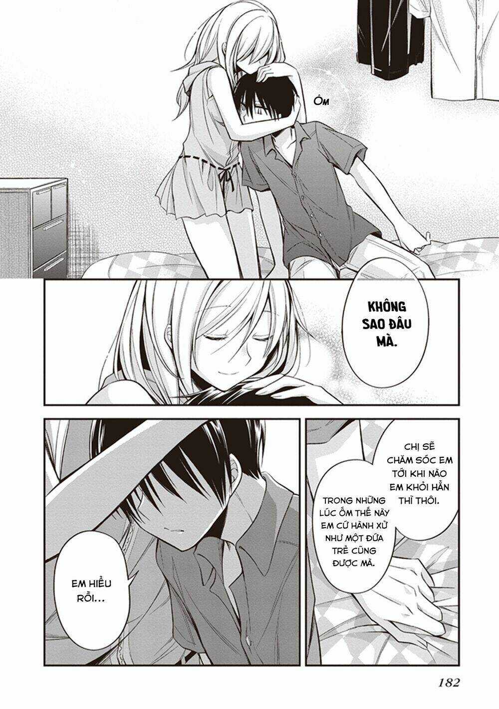 Koi To Utatane - Chapter 11 - Trang 19