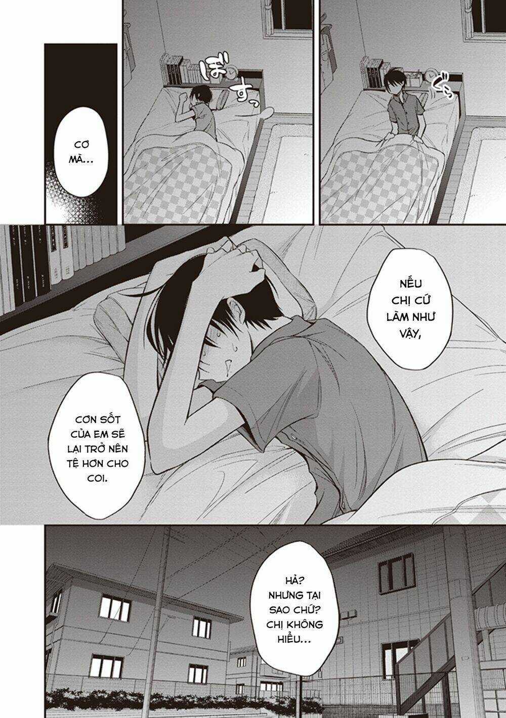 Koi To Utatane - Chapter 11 - Trang 21