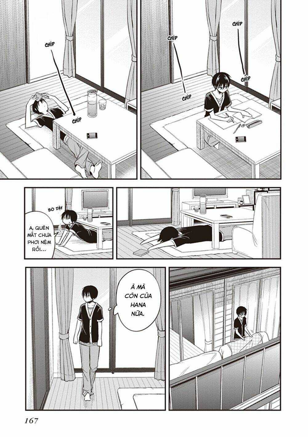 Koi To Utatane - Chapter 11 - Trang 4